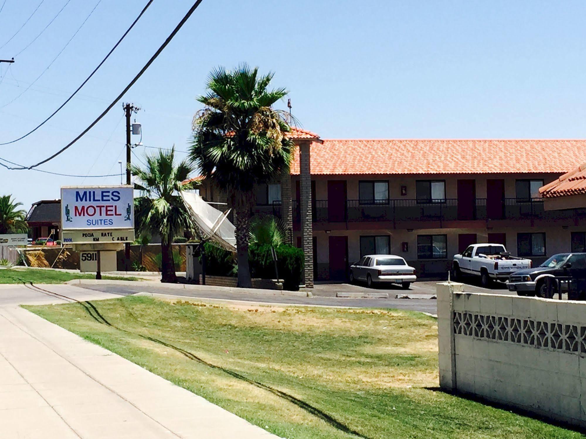 Miles Motel Mesa Dış mekan fotoğraf