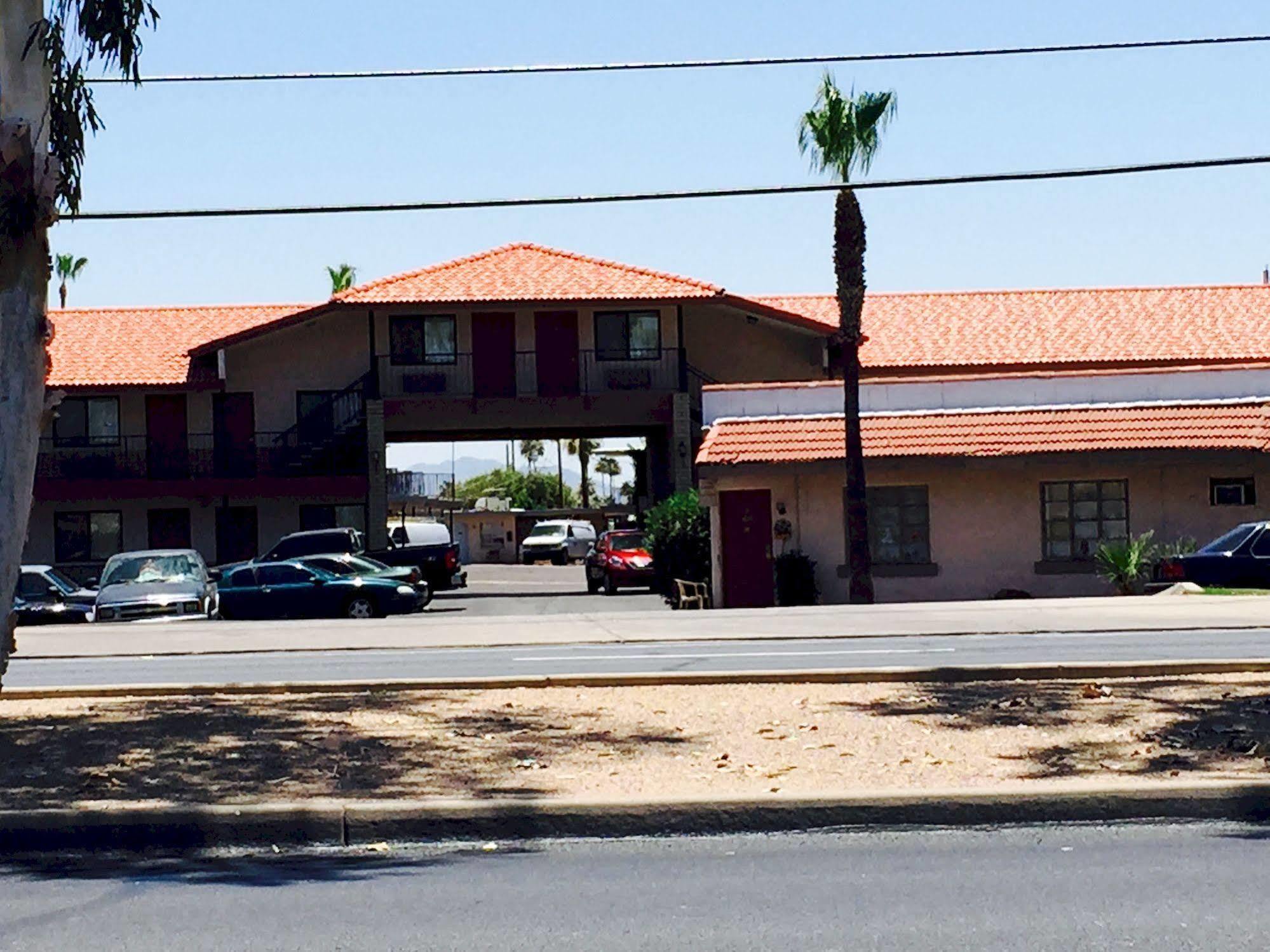 Miles Motel Mesa Dış mekan fotoğraf