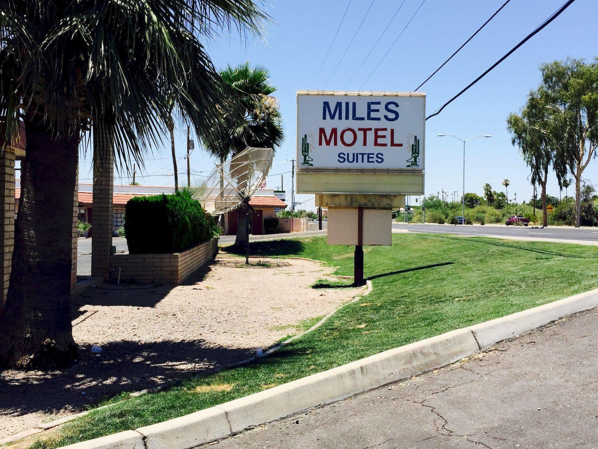 Miles Motel Mesa Dış mekan fotoğraf